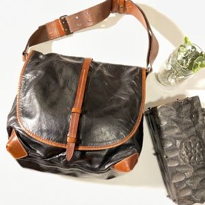 Italian Made High Quality Leather Bag